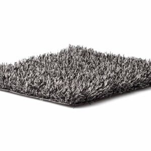 Kunstgras 25mm - 4,25x4,00m Antraciet