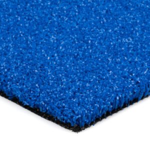 Hoky gras blauw 4.00 x 4.00 = 16M2